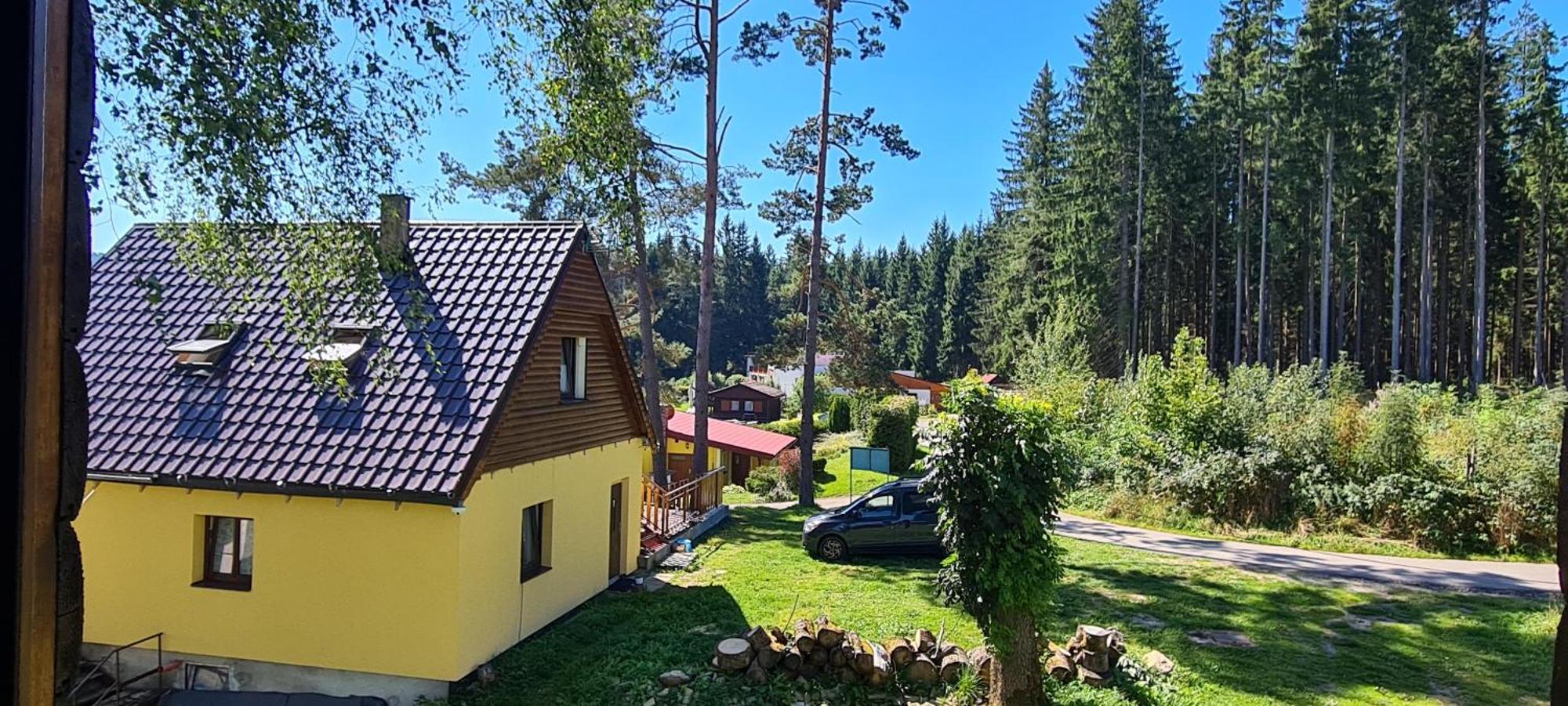 Apartman Sara Липно-над-Влтавой Экстерьер фото